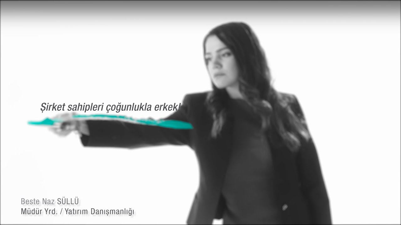 Gedik Yatırım - 8 Mart Kadınlar Günü Reklam Filmi